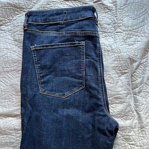 American Eagle Next Level Stretch High Rise Jegging